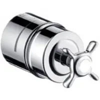 Hansgrohe AXOR 16882000 Wandabsperrventil Axor Montreux