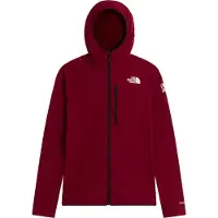 The North Face Summit Futurefleece Damen Fleecejacke rot Größe S Trekking Elastisch