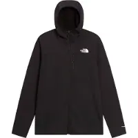 The North Face - Bergsteiger-Fleece &ndash; Herren &ndash; M Summit Futurefleece FZ Hoodie - M Summit Futurefleece FZ Hoodie TNF Black für Herren -