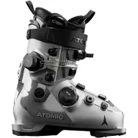 Atomic - Chaussures de ski all-mountain - Hawx Prime 120 S Dual Boa Silver/Black für Herren - Größe 42/43 - Grau