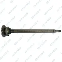 GSP 9500003 Antriebswelle Hinten Links für VW CRAFTER 30-50 Kasten (2E) CRAFTER 30-35 Bus (2E) CRAFTER 30-50 Pritsche/Fahrgestell (2F)