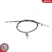 ESEN SKV Seilzug, Feststellbremse 26SKV523