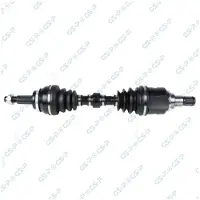 GSP 259445 Antriebswelle Vorne Links für TOYOTA AVENSIS Kombi (T25) COROLLA Verso (ZER, ZZE12, R1) AVENSIS (T25) AVENSIS Stufenheck (T25)