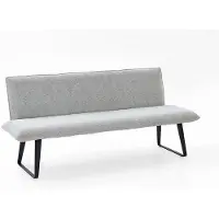NIEHOFF SITZMÖBEL Niehoff Solo Design-Bank