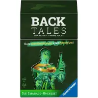 Ravensburger Back Tales Die Smaragd-Hochzeit 25000