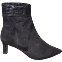 Peter kaiser Damen Stiefeletten 75338 - Zwart - Größe 39