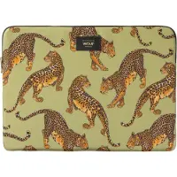 Wouf Daily Laptop Hülle 15-16 Zoll - Laptop Sleeve - Avo Leopard