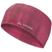 Vaude Cassons Headband ruby dusk (348) -