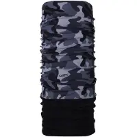 Matt Mikrofaser Polartec Camo Schlauchschal