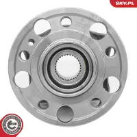 ESEN SKV Radlagersatz Vorne Rechts Vorne Links passend für MERCEDES-BENZ S-Klasse Limousine (W222, V222, X222) 148mm 29SKV623