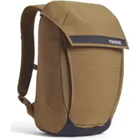 Thule Paramount Tagesrucksack Lite 20L Rotbraun