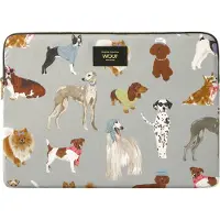 Wouf Daily Laptop Hülle 13-14 Zoll - Laptop Sleeve - Puppy