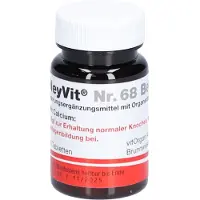 VitOrgan Neyvit Nr.68 Bewegung Tabletten 60 St