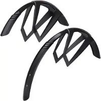 M-Wave Mud Max G-mud 50mm Schutzblech-set