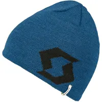 SCOTT Beanie Team 10 solid blue (7851) -