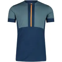 CMP Trikot mit halbem Reißverschluss
