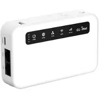 Gl.inet Puli 4g Tragbarer Router