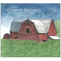 Legacy Country Blessings Kalender 2027