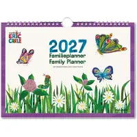 Bekking & Blitz Familienplaner Rupsje Nie Genug Kalender 2027