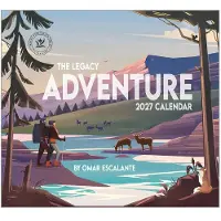 Legacy Abenteuer Kalender 2027