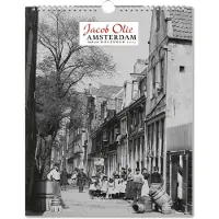 Bekking & Blitz Amsterdam um 1900 Kalender 2027, Jacob Olie