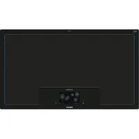 Siemens iQ700 EZ907KZY1E, Schwarz, Integriert, Zonenloses Induktionskochfeld, Glaskeramik, 1 Zone(n), 1 Zone(n)