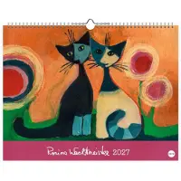 Heye Rosina Wachtmeister Poster-Kalender 2027