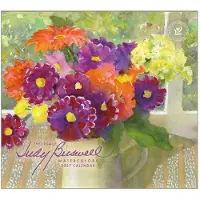 Legacy Judy Buswell Watercolors Kalender 2027