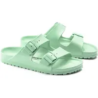 Birkenstock Arizona EVA Bold Jade Größe EU 39 Schmal