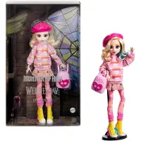 Monster High Wednesday-edin-puppe