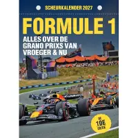 Edicola Formel-1-Abreißkalender 2027