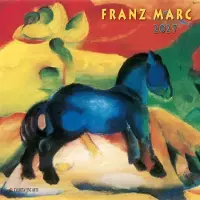 Tushita Franz Marc Kalender 2027