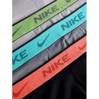 Nike Nq00ke1284 Trunk Boxershorts 3 Einheiten