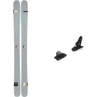 Armada - Ski Set inkl. Bdg. - Skis freestyle - Pack Arv 106 Ti 2026