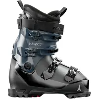 Atomic - Chaussures de ski all-mountain - Hawx Magna 110 Black/Ocean für Herren - Größe 42/43 - schwarz