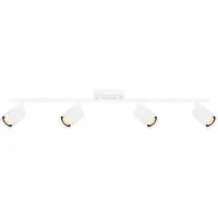 ITALUX Strahlerlampe TRIS SPL-46829-4-WH
