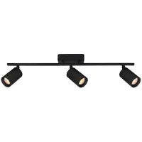 ITALUX Strahlerlampe TRIS SPL-46829-3-BK
