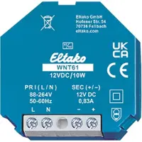 Eltako Schaltnetzteil, Weitbereich, 12V DC, 1 Stk.