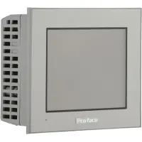Schneider Electric Electric PFXGP4301TAD Pro-face GP4000 5,7, Basic HMI Touch-Panel resistiv, 1 x Ethernet, 2 x serielle COM, 1 x USB (Typ A), 1 x USB (mini B)