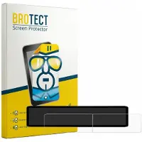 BROTECT Schutzfolie für Kia EV2 2026 ccNC Triple Panorama Display Displayschutz Displayschutzfolie Folie