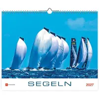 Delius Klasing Segelkalender 2027