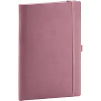 Presco Aprint Neo Rosa Notizbuch A5