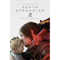 DEATH STRANDING 2: ON THE BEACH