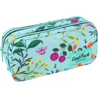 CoolPack Federmäppchen mit zwei Reißverschlüssen - Primo - CHERRY TREE
