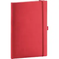 Presco Aprint Rot Notizbuch A5 Punkte