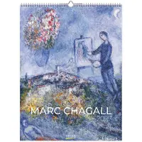 Korsch Verlag Marc Chagall Kalender 2027