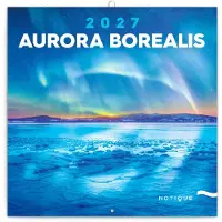 Presco Nordlicht Kalender 2027