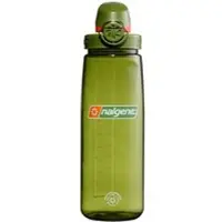 Nalgene Trinkflasche OTF Sustain 0,65 L - Charcoal