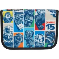 LEGO Schulmappe Ninjago Neechipat mit Innenorganizer