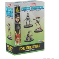 Atomic Mass Games AMGE2108 - Marvel Crisis Protocol - Echo, Ronin Tigra